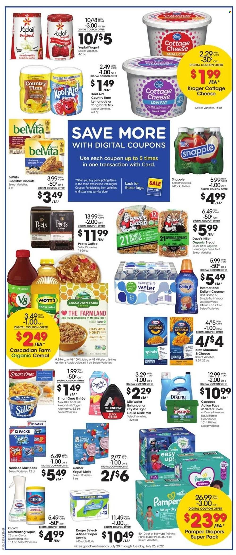City Market (CO, UT, WY) Weekly Ad Flyer July 19 to July 26