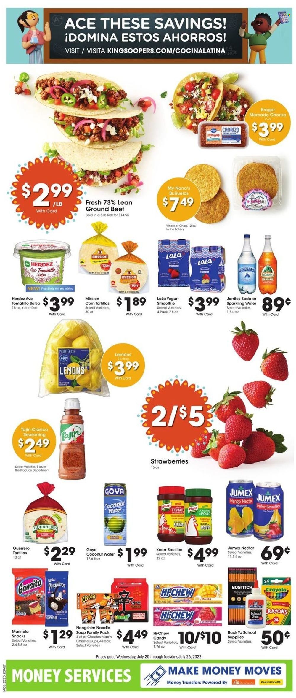 City Market (CO, UT, WY) Weekly Ad Flyer July 19 to July 26