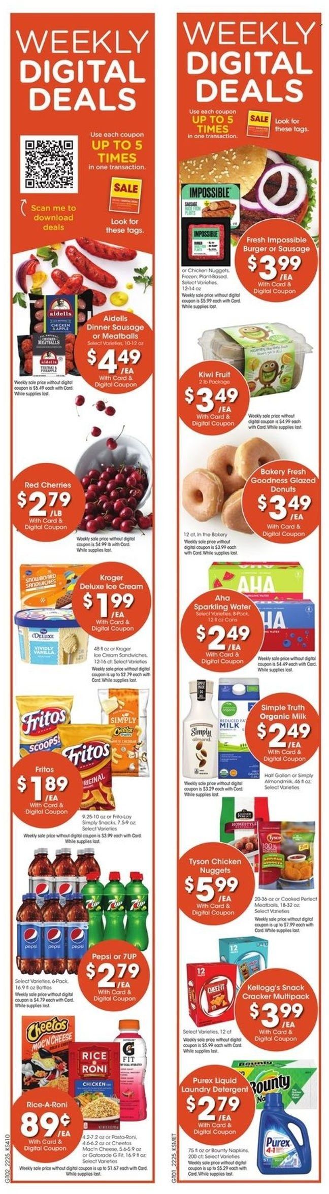 City Market (CO, UT, WY) Weekly Ad Flyer July 19 to July 26