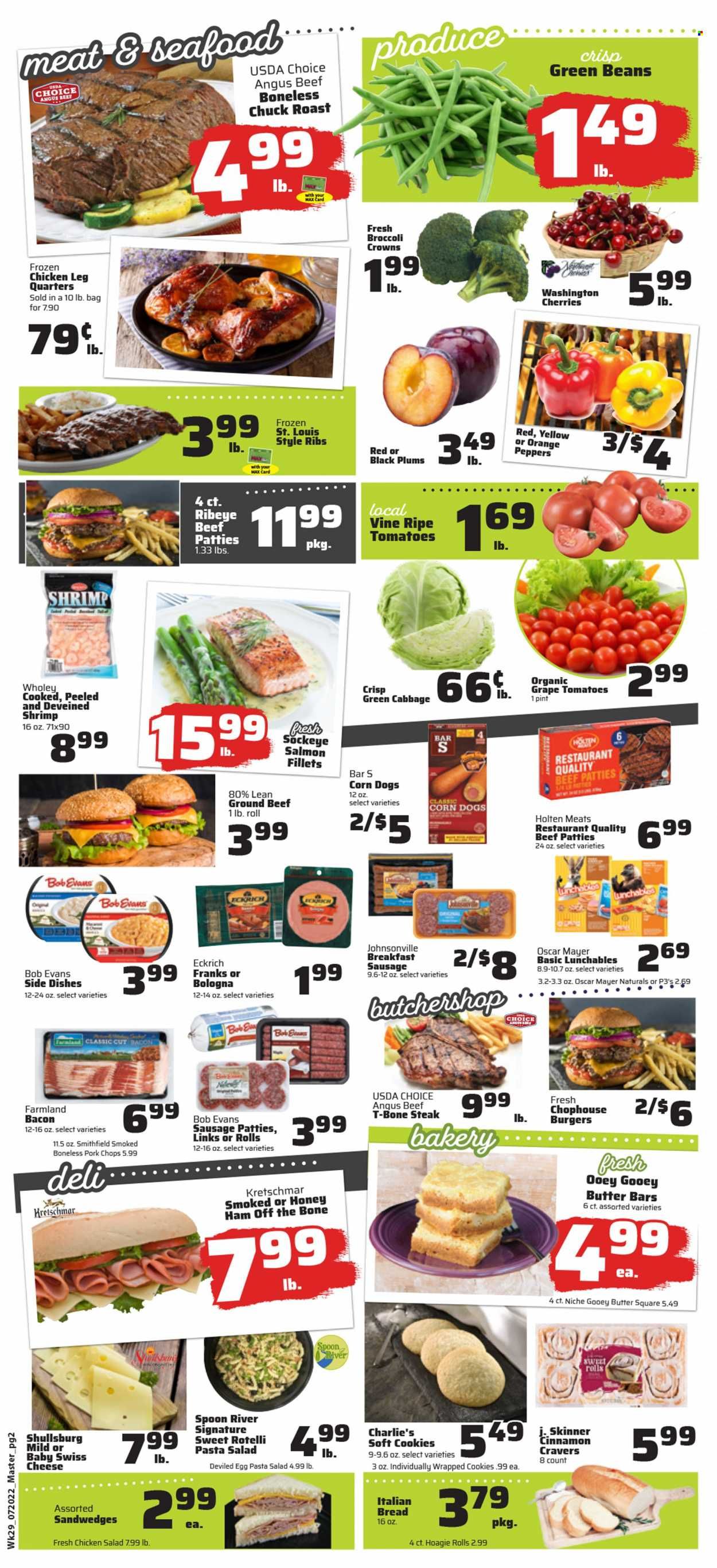 County Market (IL, IN, MO) Weekly Ad Flyer July 19 to July 26