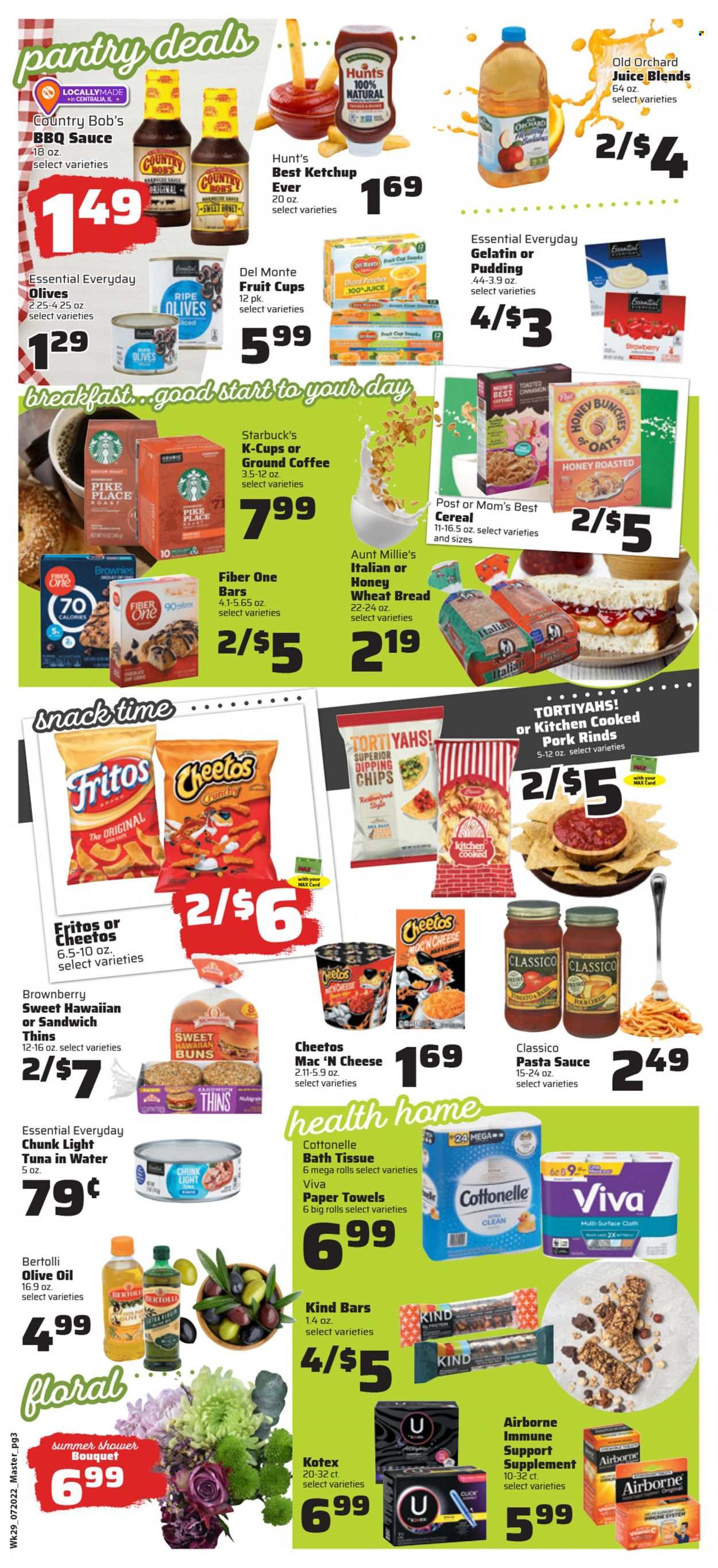 County Market (IL, IN, MO) Weekly Ad Flyer July 19 to July 26