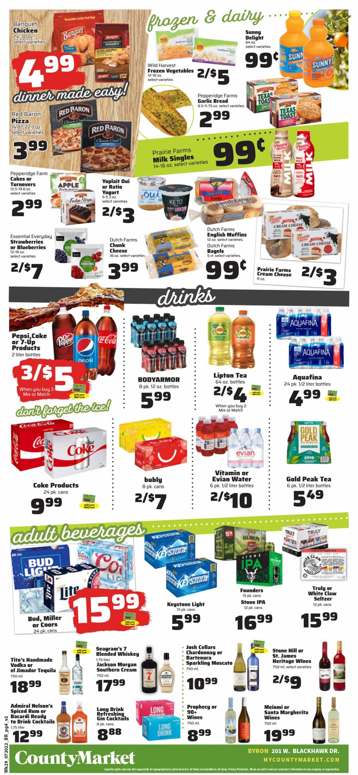 County Market (IL, IN, MO) Weekly Ad Flyer July 19 to July 26