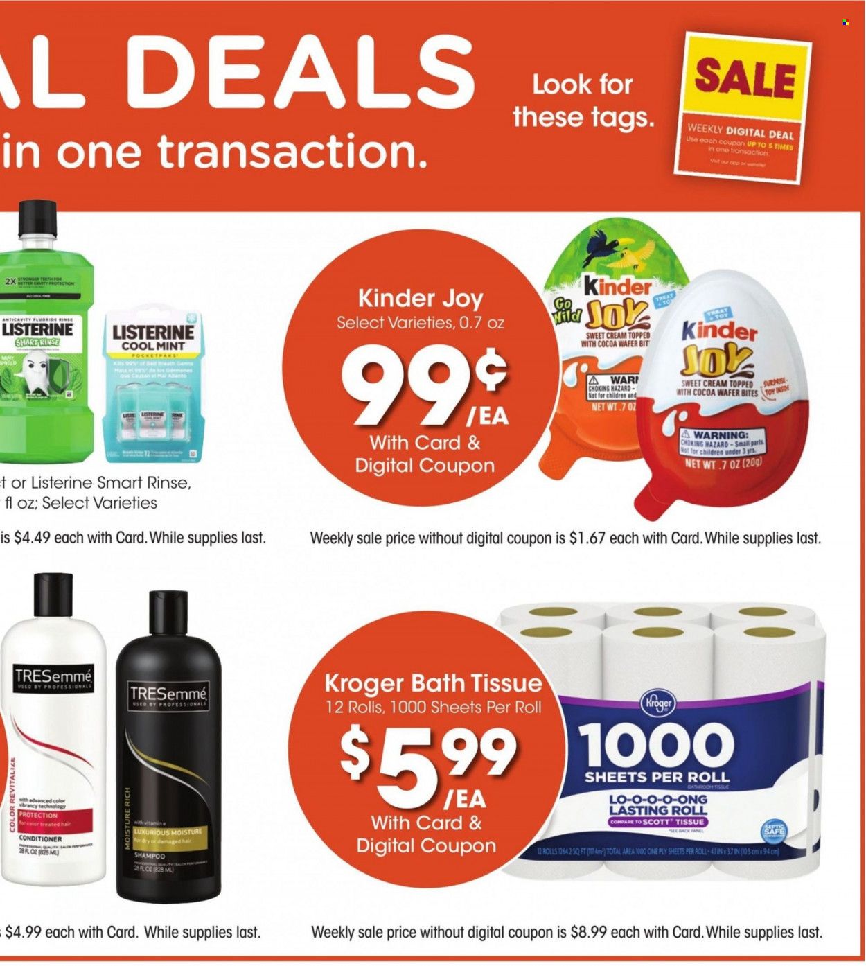 Fred Meyer Weekly Ad Flyer July 19 to July 26