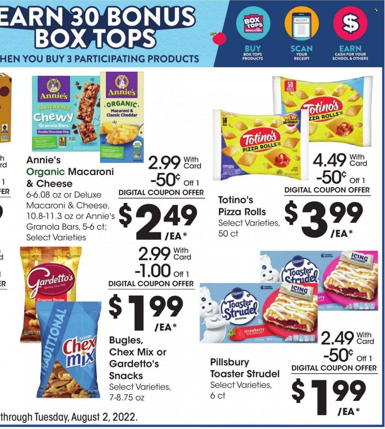 Fred Meyer Weekly Ad Flyer July 19 to July 26