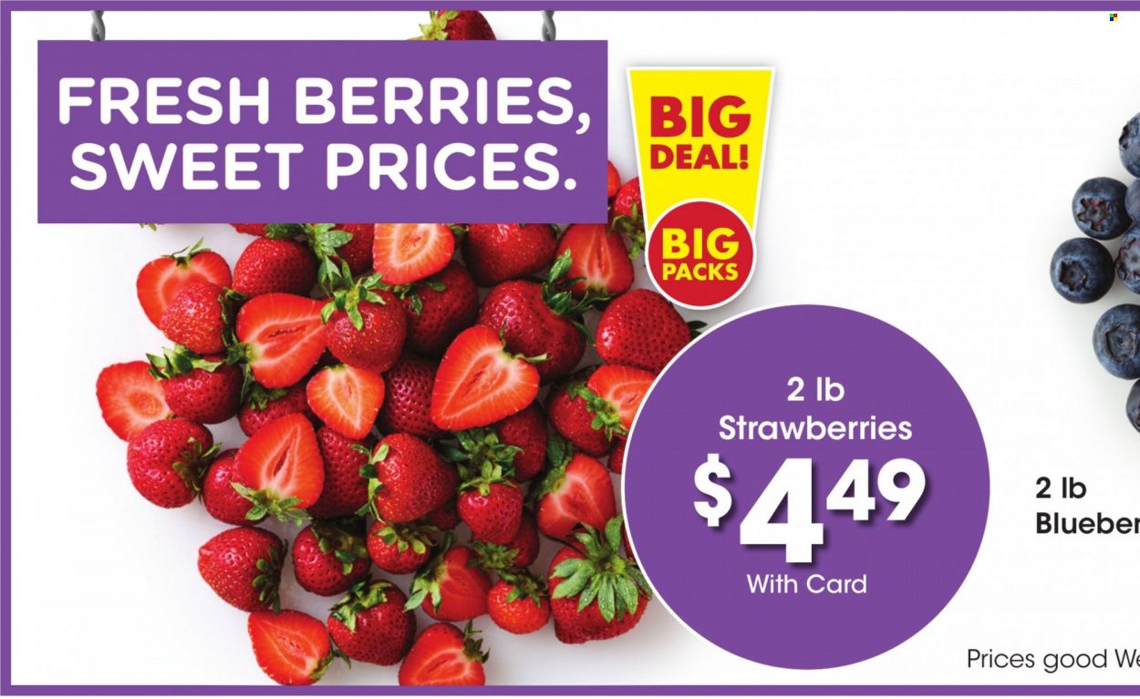 Fred Meyer Weekly Ad Flyer July 19 to July 26