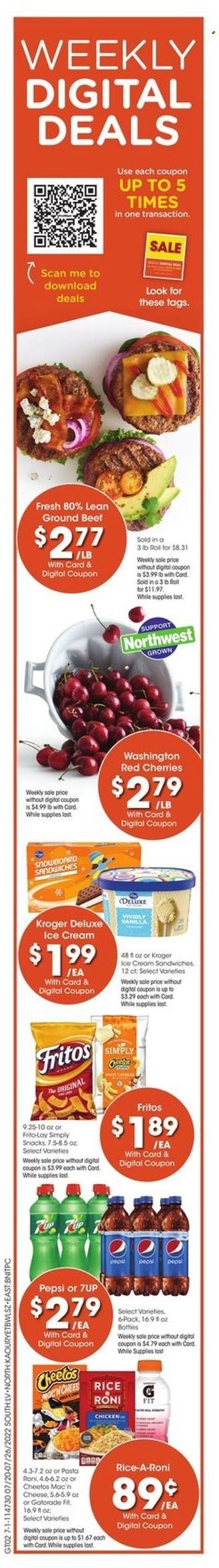 Fred Meyer Weekly Ad Flyer July 19 to July 26