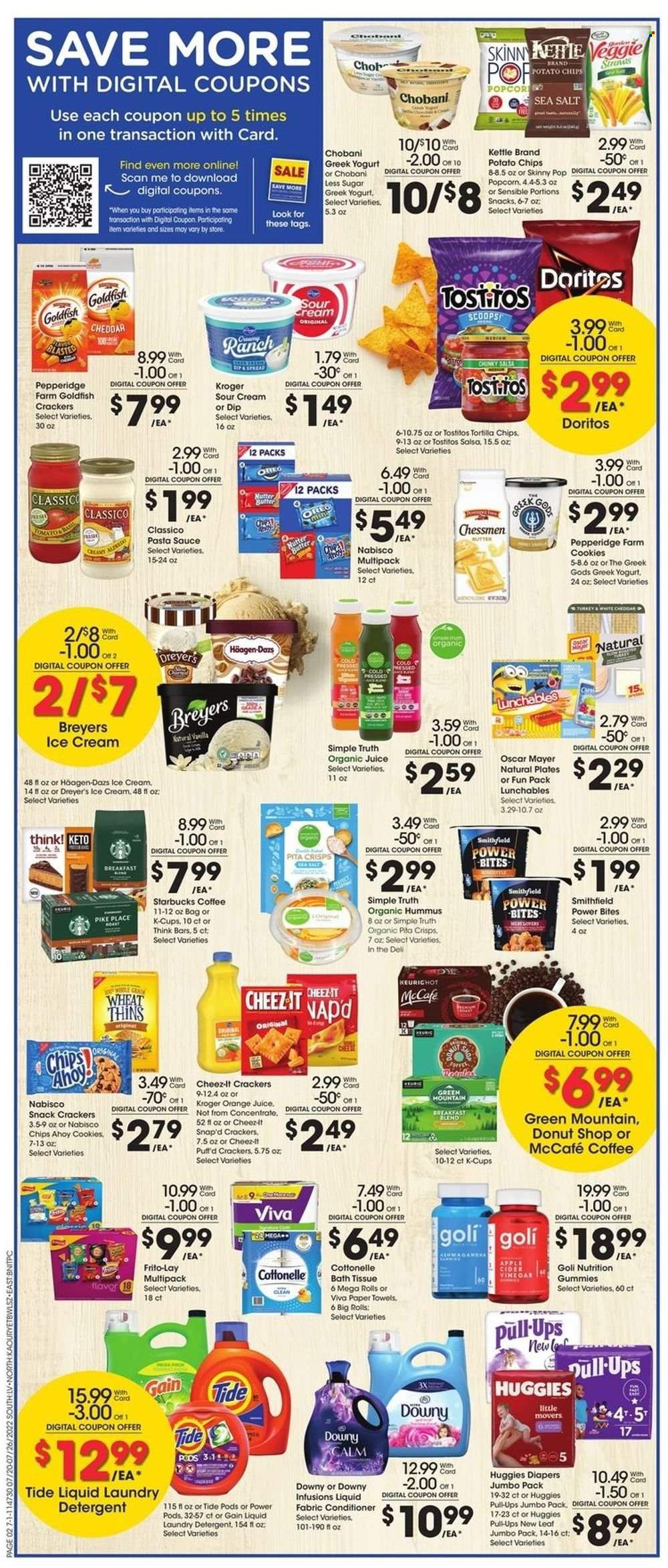 Fred Meyer Weekly Ad Flyer July 19 to July 26