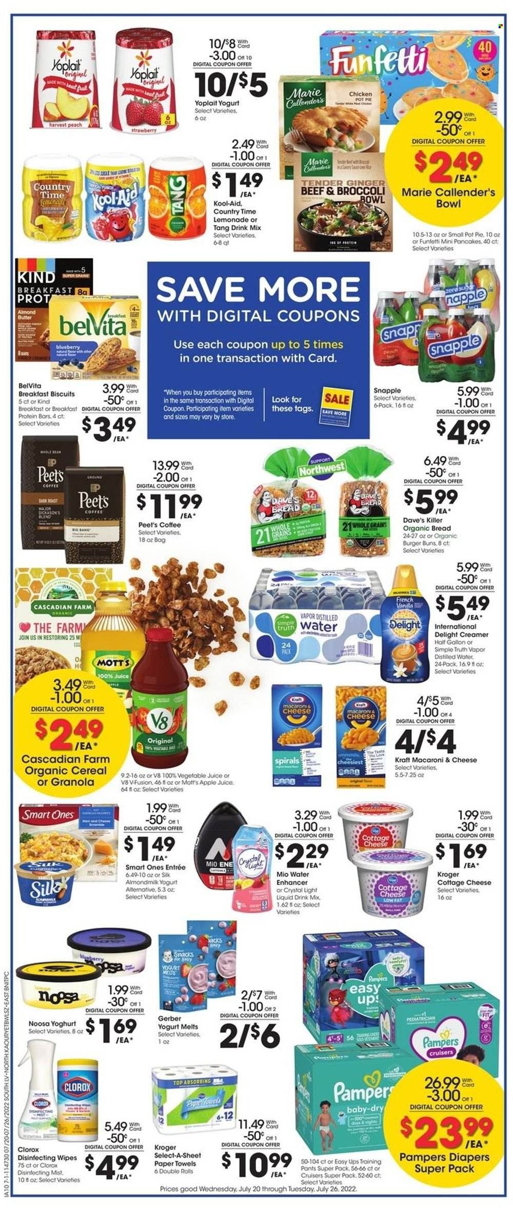 Fred Meyer Weekly Ad Flyer July 19 to July 26