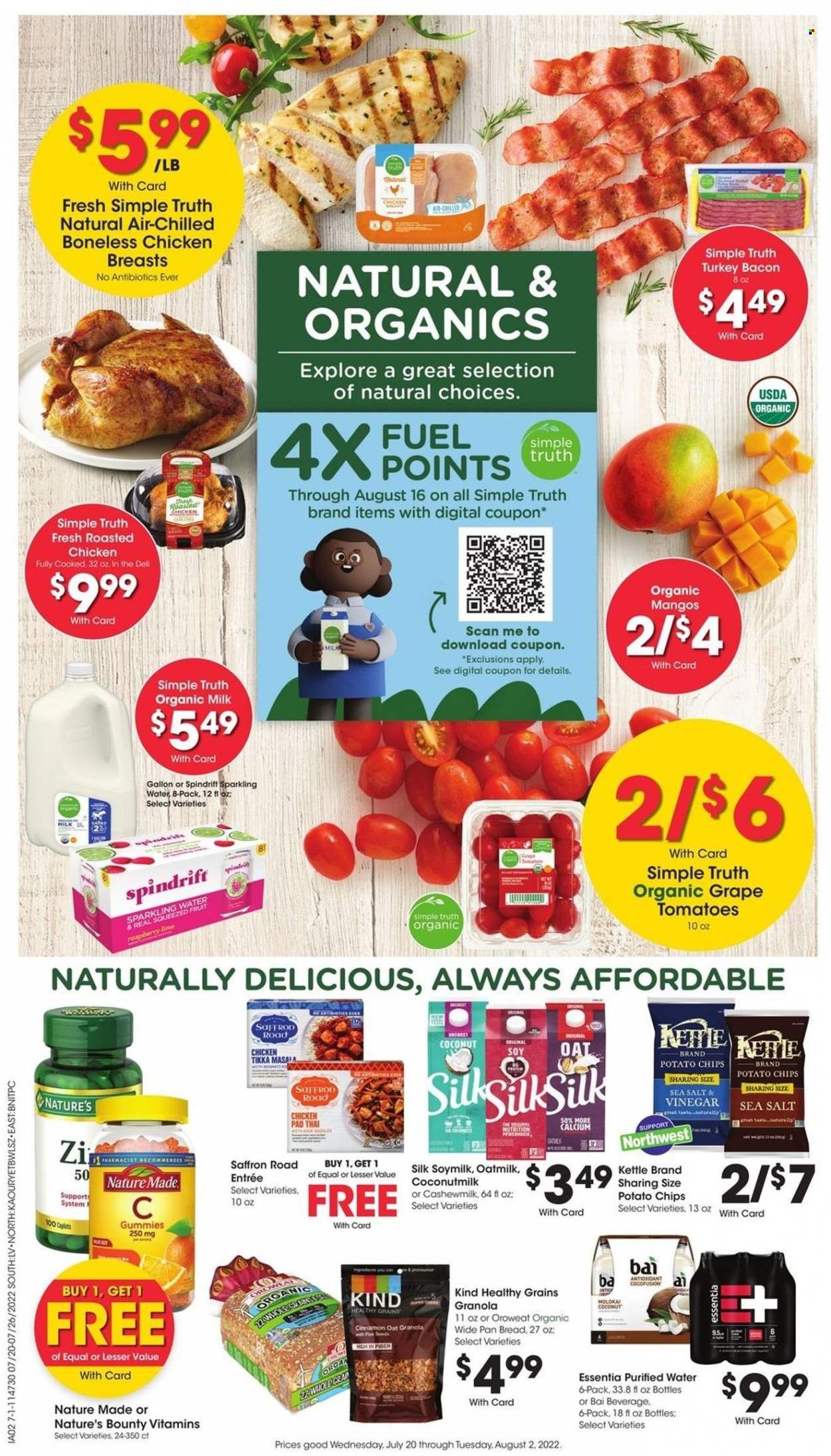 Fred Meyer Weekly Ad Flyer July 19 to July 26