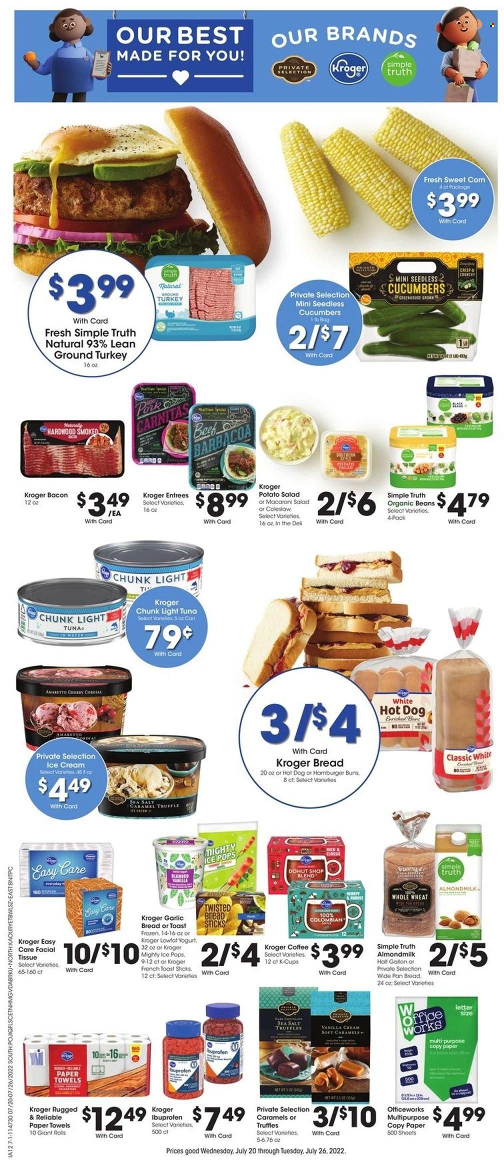 Fred Meyer Weekly Ad Flyer July 19 to July 26