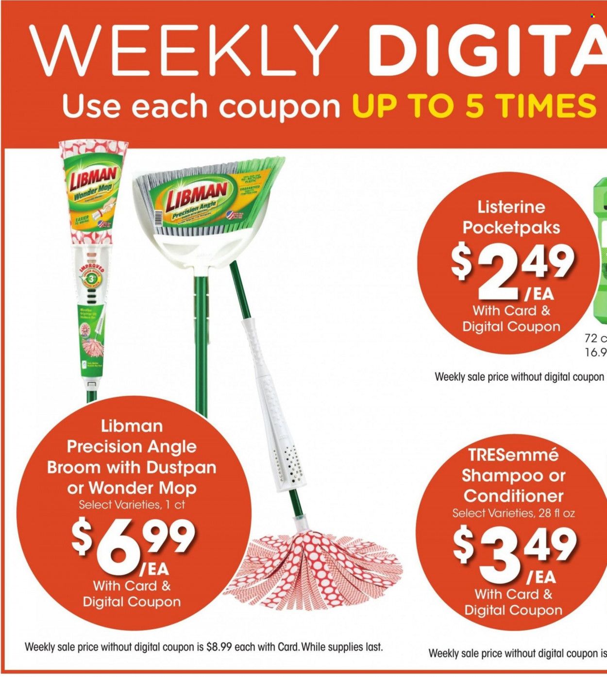 Fred Meyer Weekly Ad Flyer July 19 to July 26