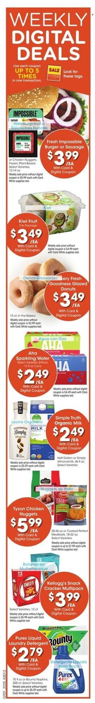 King Soopers (CO) Weekly Ad Flyer July 19 to July 26