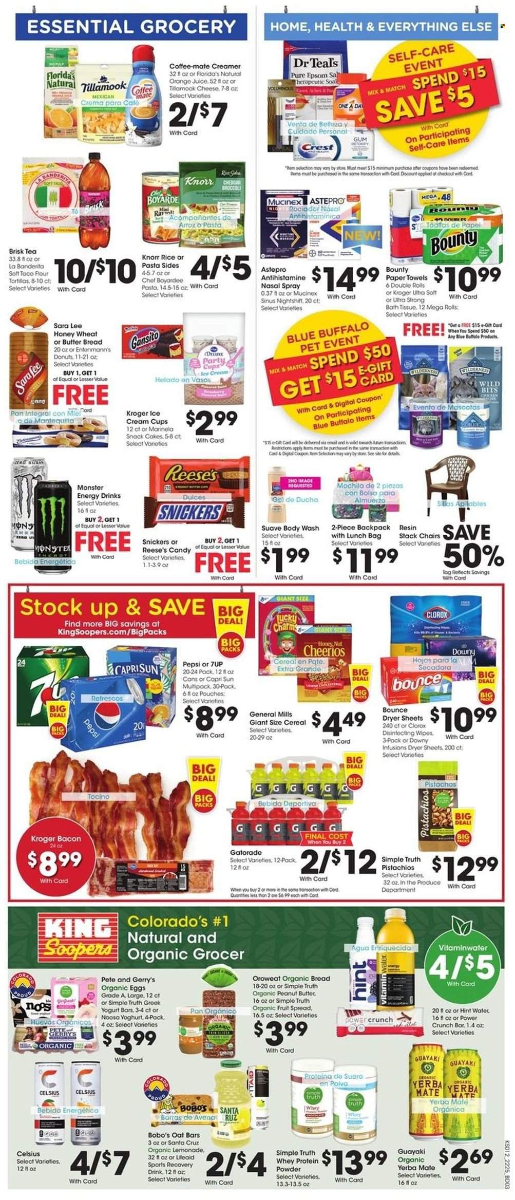 King Soopers (CO) Weekly Ad Flyer July 19 to July 26