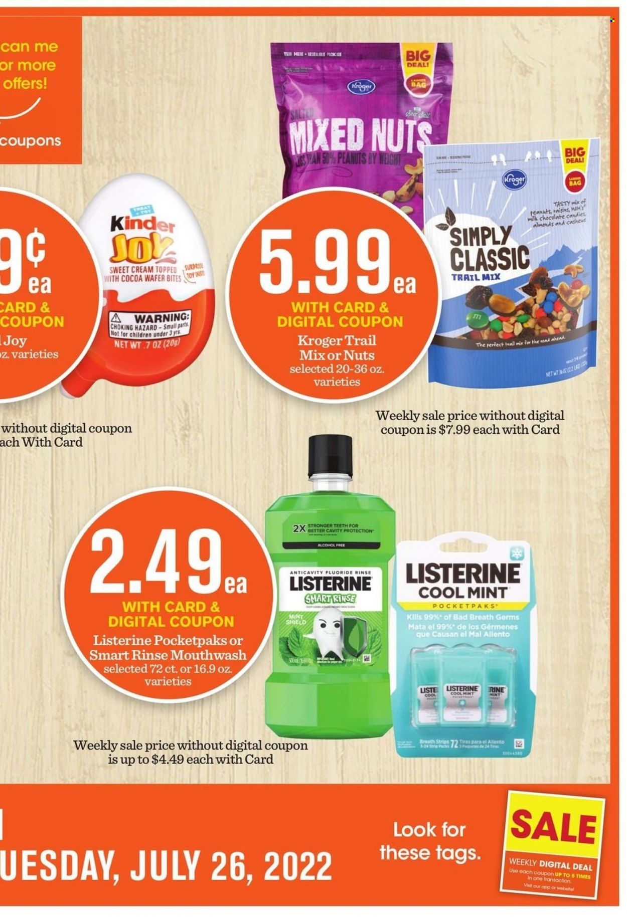 Mariano’s (IL) Weekly Ad Flyer July 19 to July 26