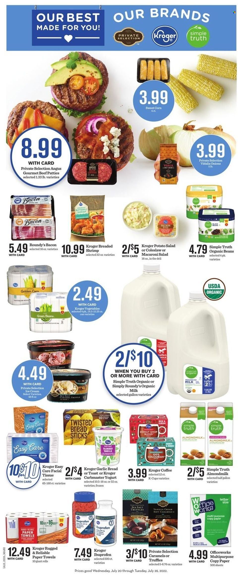 Mariano’s (IL) Weekly Ad Flyer July 19 to July 26