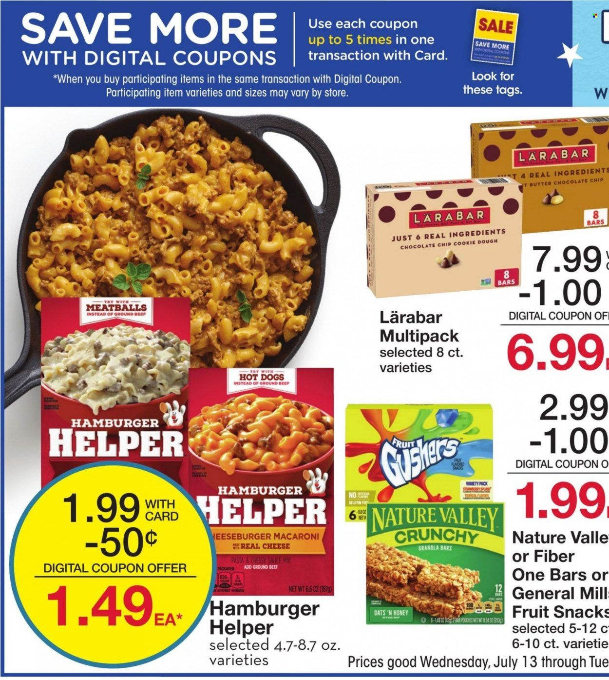 Mariano’s (IL) Weekly Ad Flyer July 19 to July 26