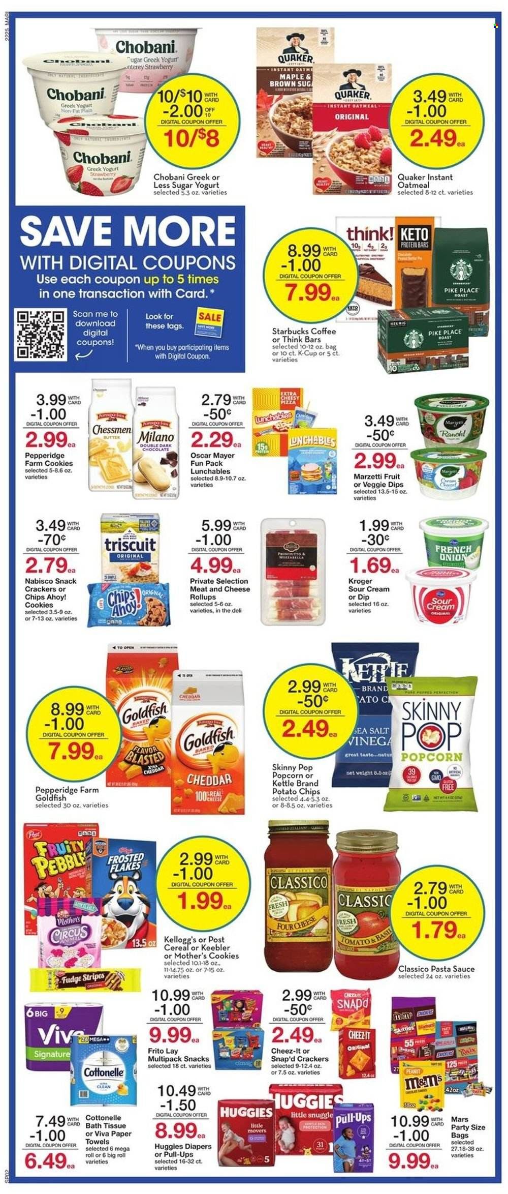 Mariano’s (IL) Weekly Ad Flyer July 19 to July 26