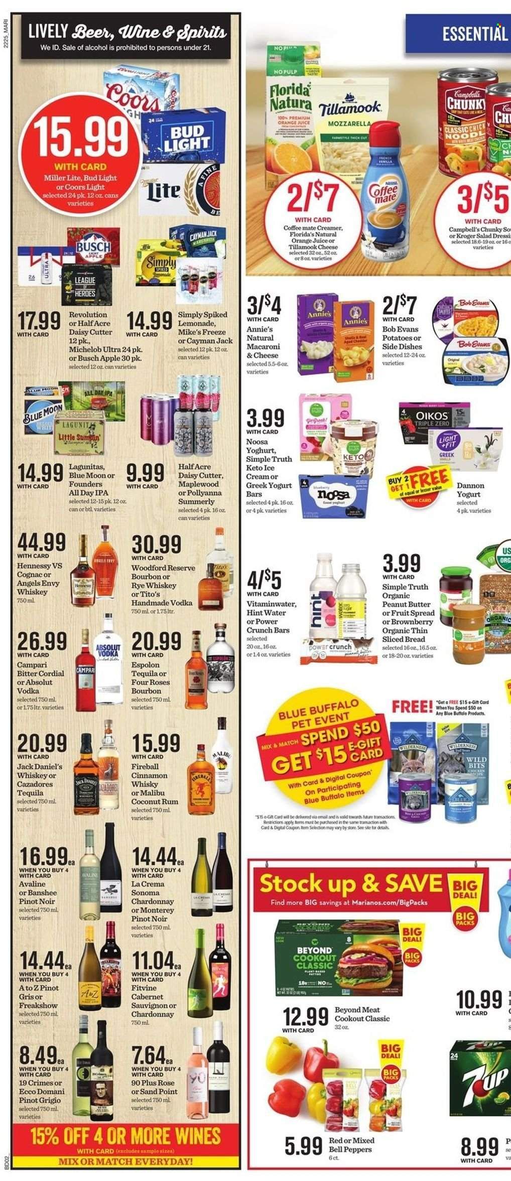 Mariano’s (IL) Weekly Ad Flyer July 19 to July 26