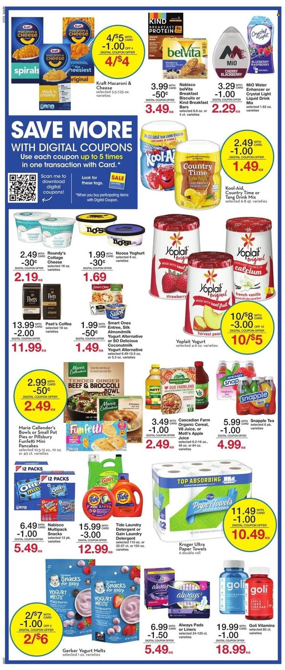 Mariano’s (IL) Weekly Ad Flyer July 19 to July 26