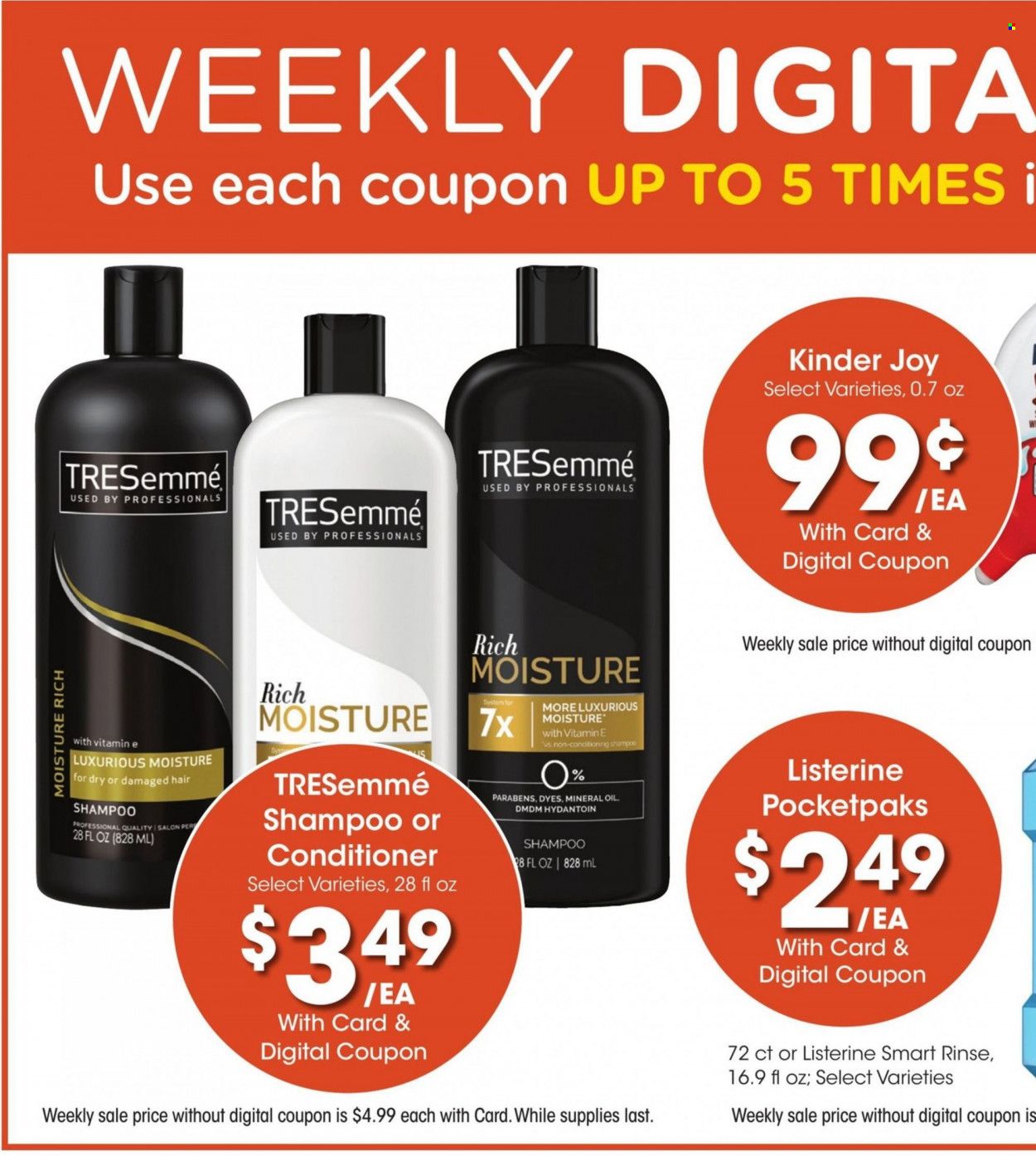Ralphs (MD, NC, VA) Weekly Ad Flyer July 19 to July 26