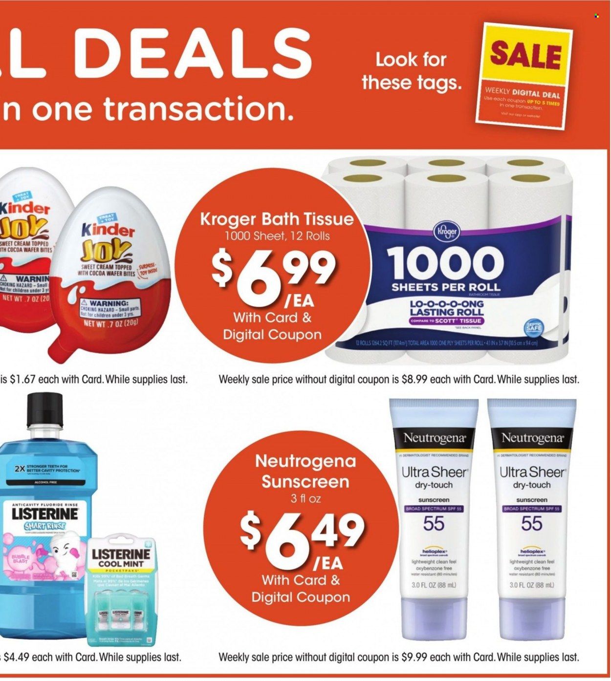 Ralphs (MD, NC, VA) Weekly Ad Flyer July 19 to July 26