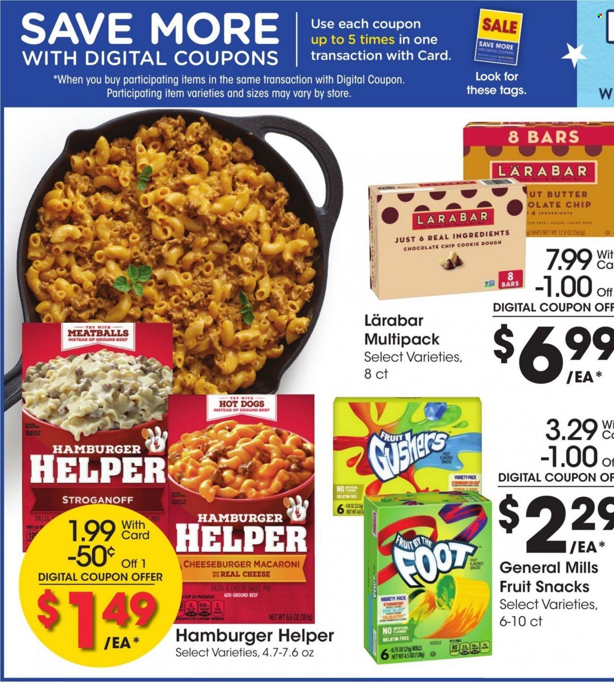 Ralphs (MD, NC, VA) Weekly Ad Flyer July 19 to July 26