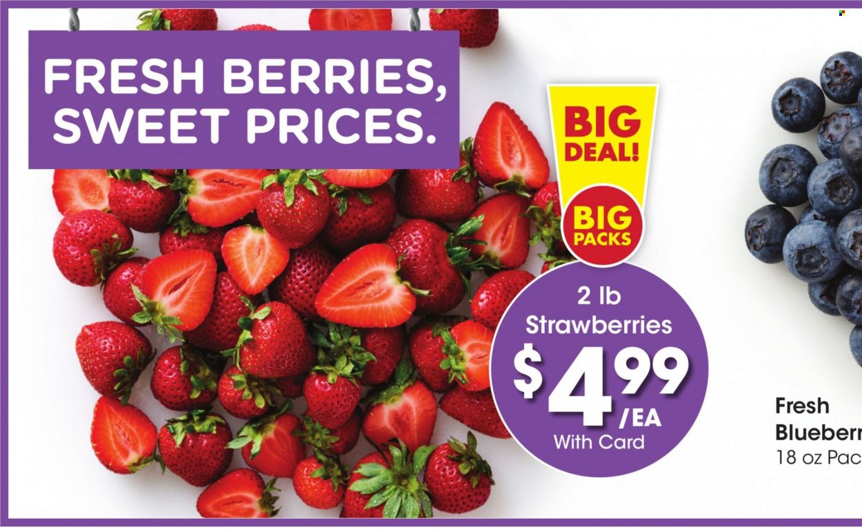 Ralphs (MD, NC, VA) Weekly Ad Flyer July 19 to July 26