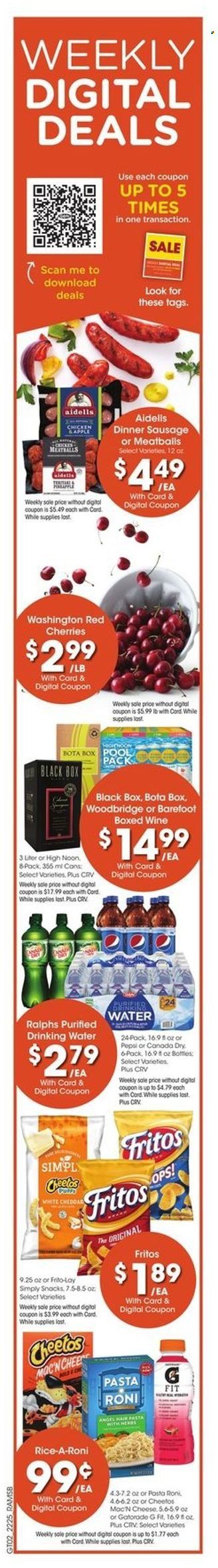 Ralphs (MD, NC, VA) Weekly Ad Flyer July 19 to July 26