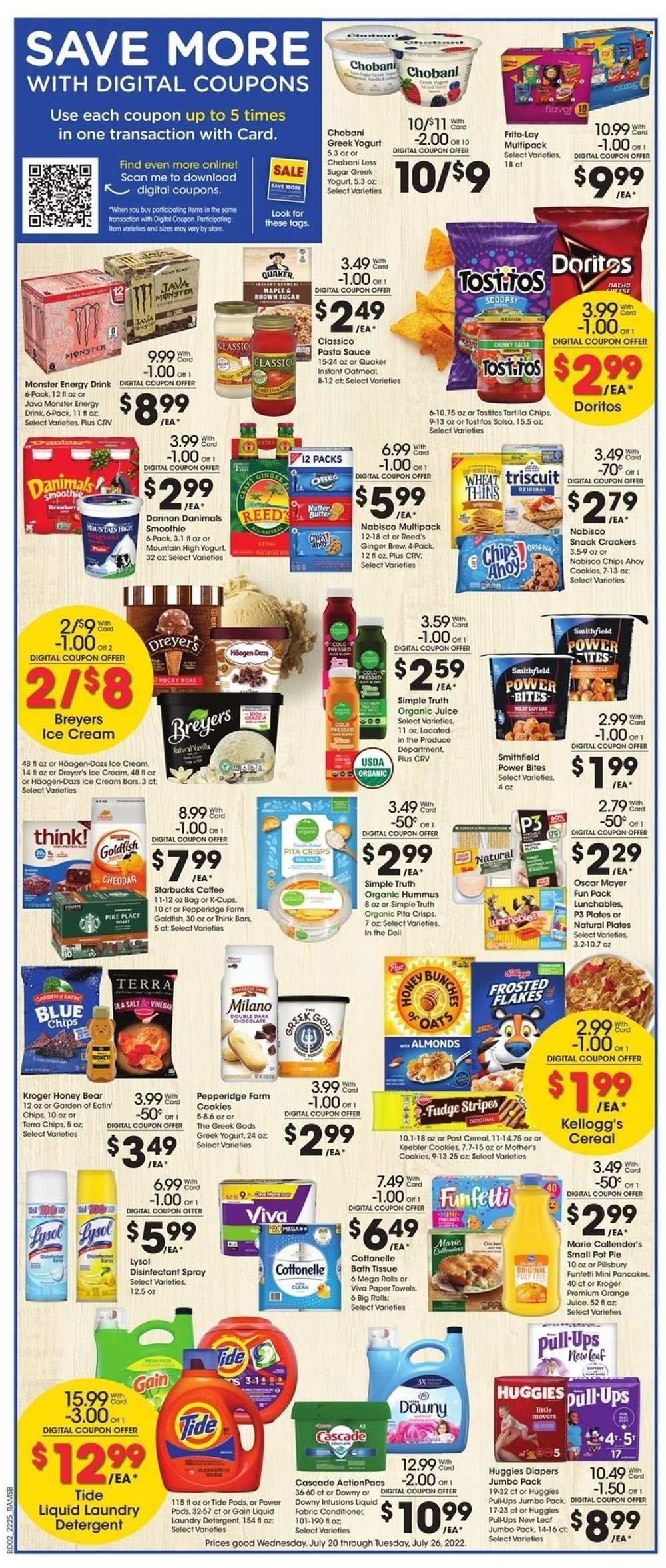 Ralphs (MD, NC, VA) Weekly Ad Flyer July 19 to July 26