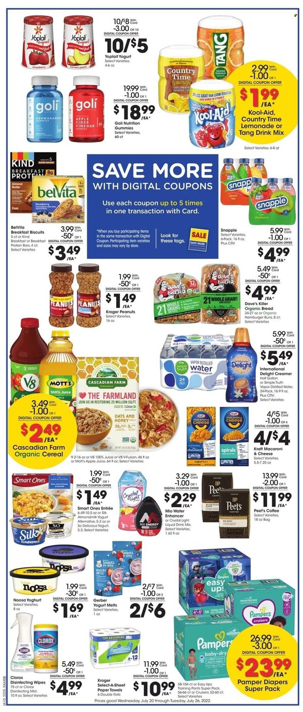 Ralphs (MD, NC, VA) Weekly Ad Flyer July 19 to July 26