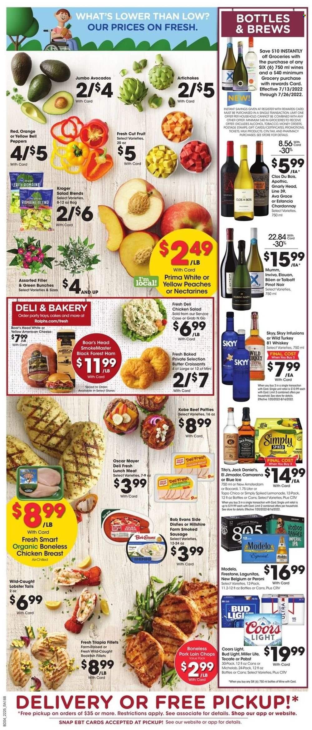 Ralphs (MD, NC, VA) Weekly Ad Flyer July 19 to July 26
