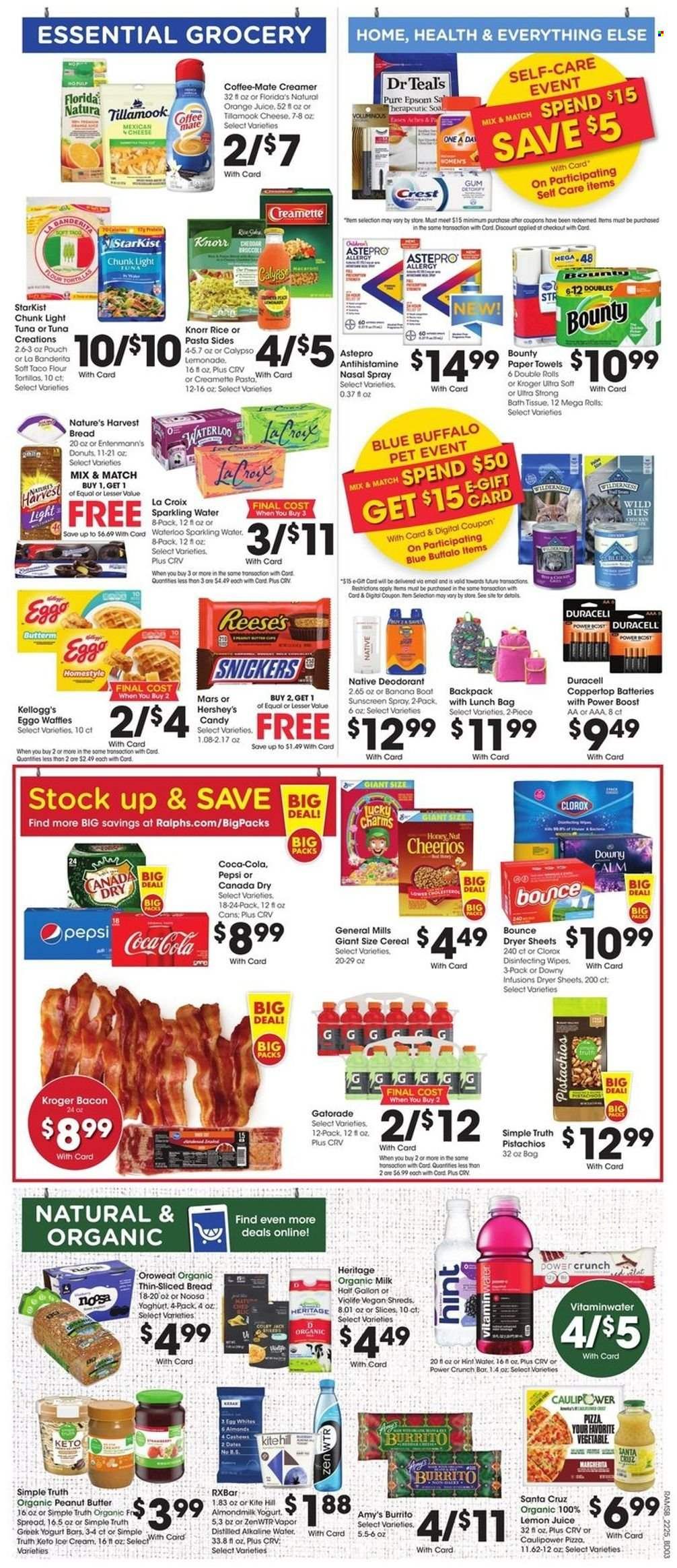 Ralphs (MD, NC, VA) Weekly Ad Flyer July 19 to July 26