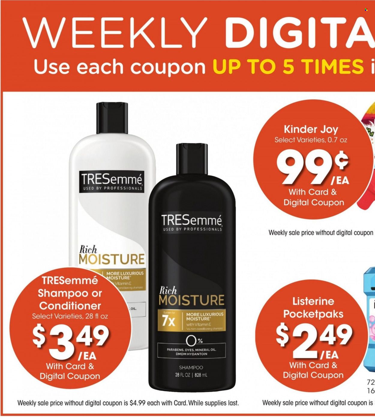 Smith's (AZ, ID, MT, NM, NV, UT, WY) Weekly Ad Flyer July 19 to July 26