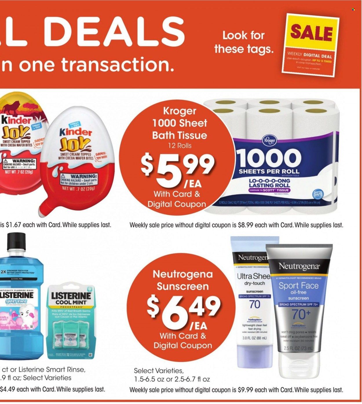 Smith's (AZ, ID, MT, NM, NV, UT, WY) Weekly Ad Flyer July 19 to July 26