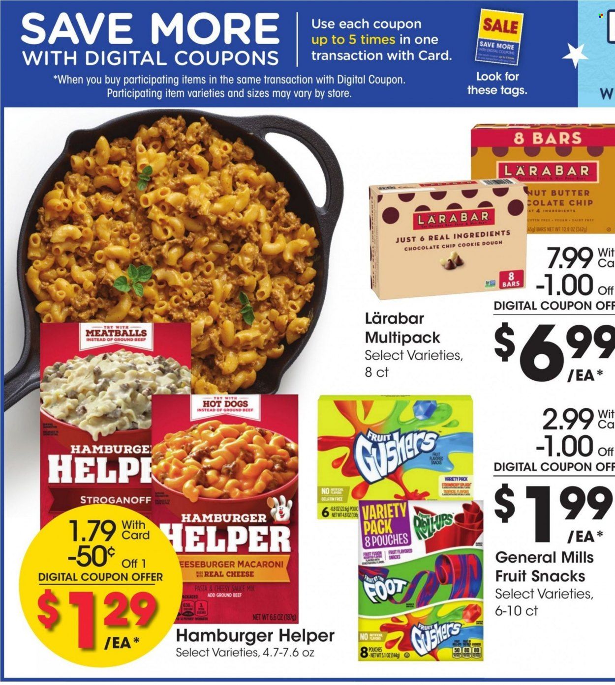 Smith's (AZ, ID, MT, NM, NV, UT, WY) Weekly Ad Flyer July 19 to July 26