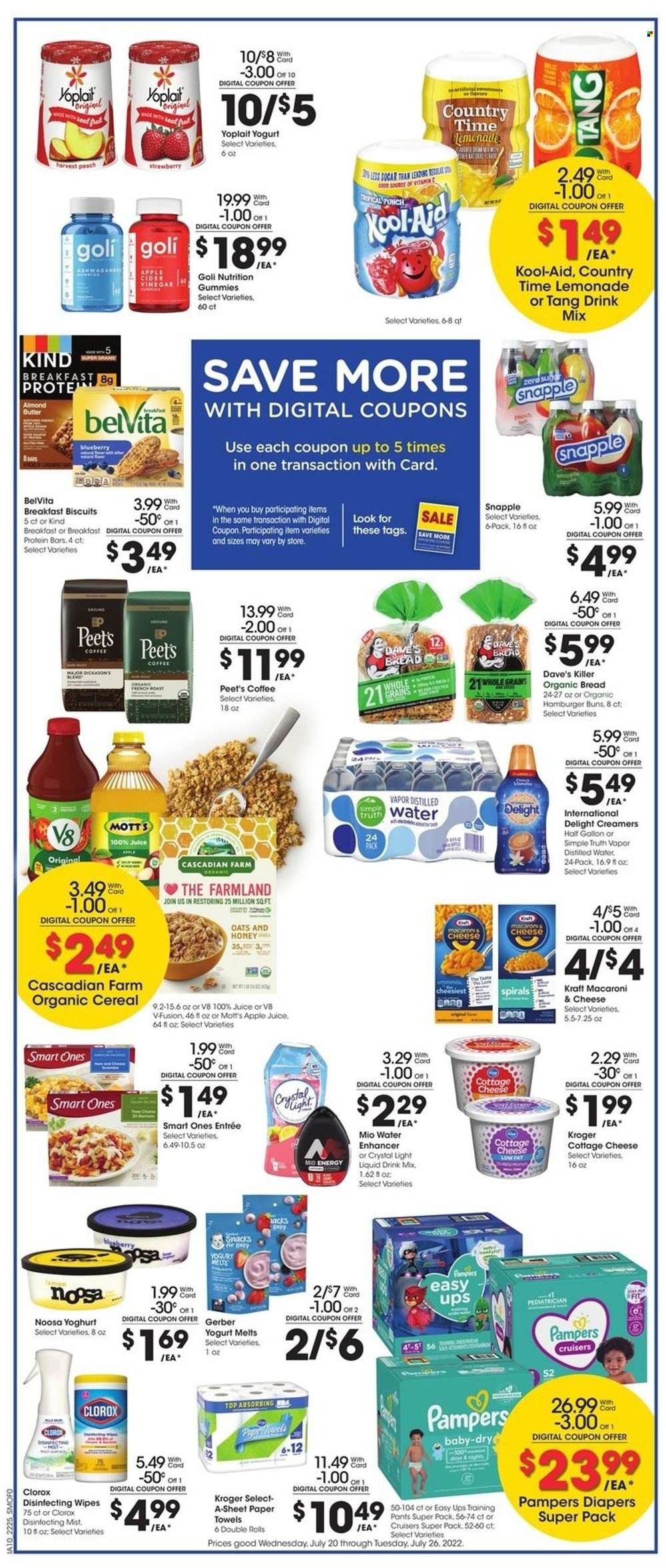 Smith's (AZ, ID, MT, NM, NV, UT, WY) Weekly Ad Flyer July 19 to July 26
