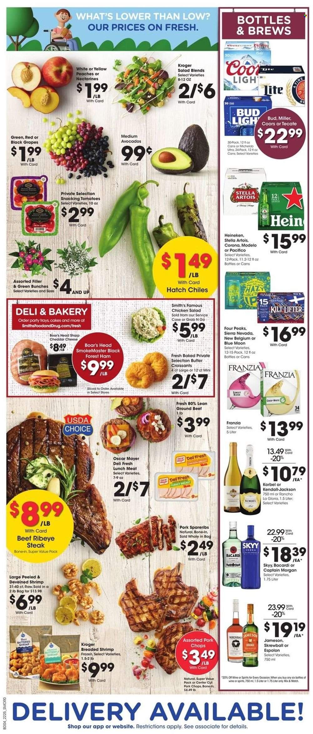 Smith's (AZ, ID, MT, NM, NV, UT, WY) Weekly Ad Flyer July 19 to July 26