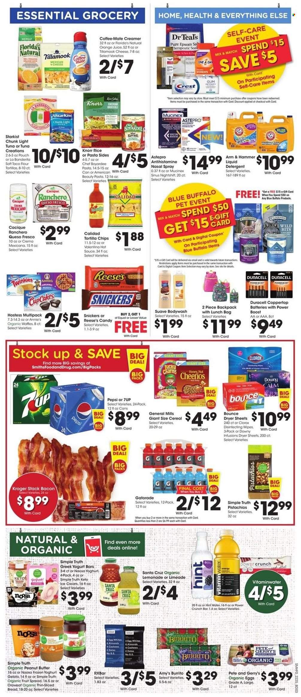 Smith's (AZ, ID, MT, NM, NV, UT, WY) Weekly Ad Flyer July 19 to July 26