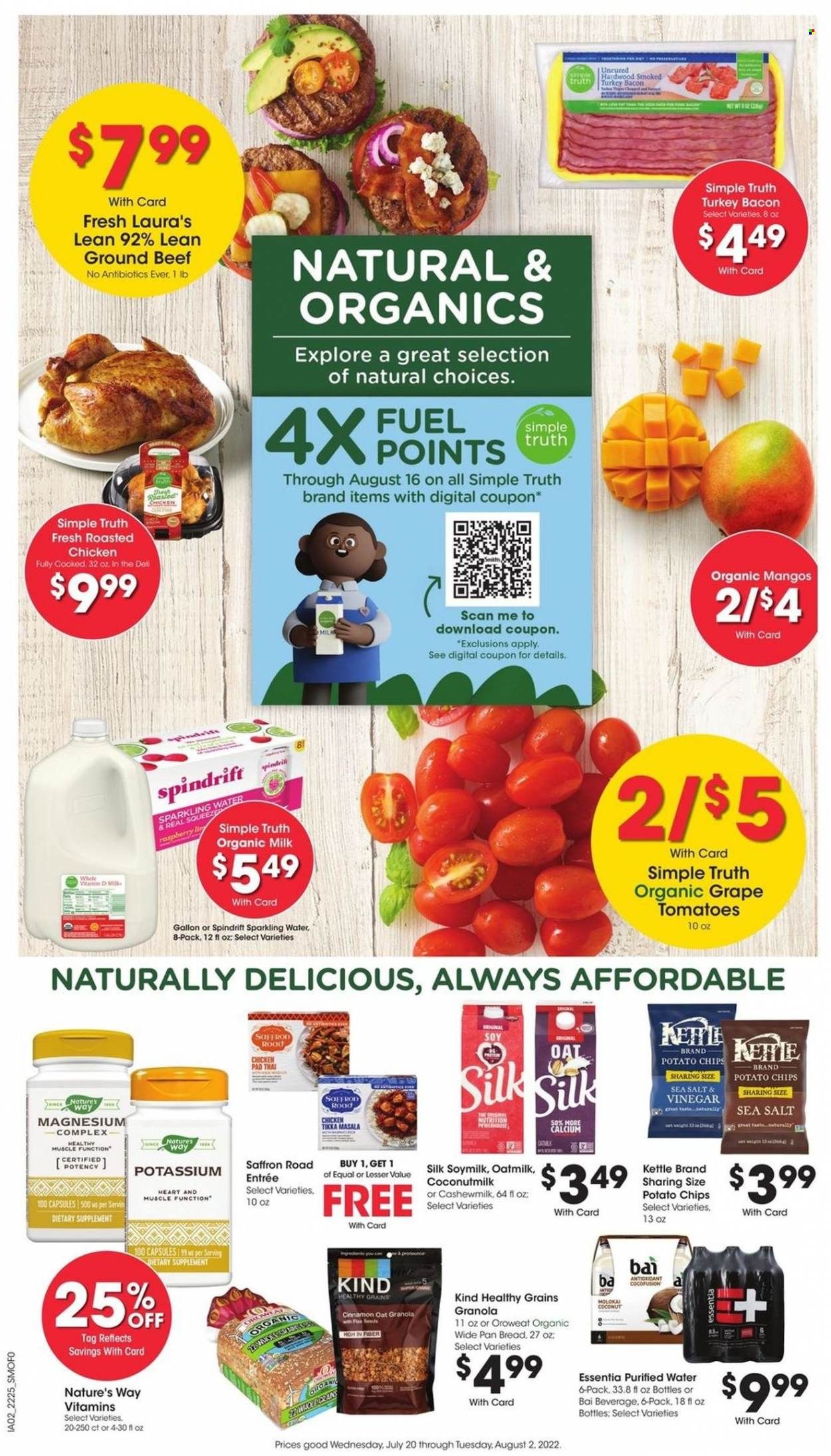 Smith's (AZ, ID, MT, NM, NV, UT, WY) Weekly Ad Flyer July 19 to July 26