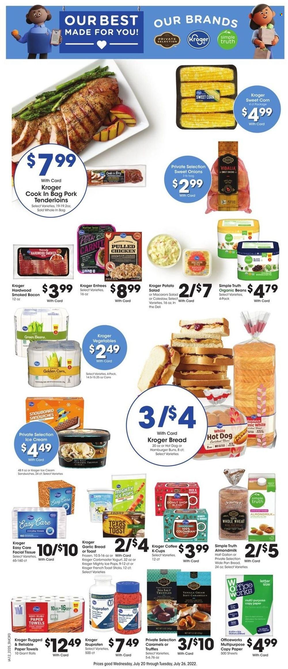 Smith's (AZ, ID, MT, NM, NV, UT, WY) Weekly Ad Flyer July 19 to July 26