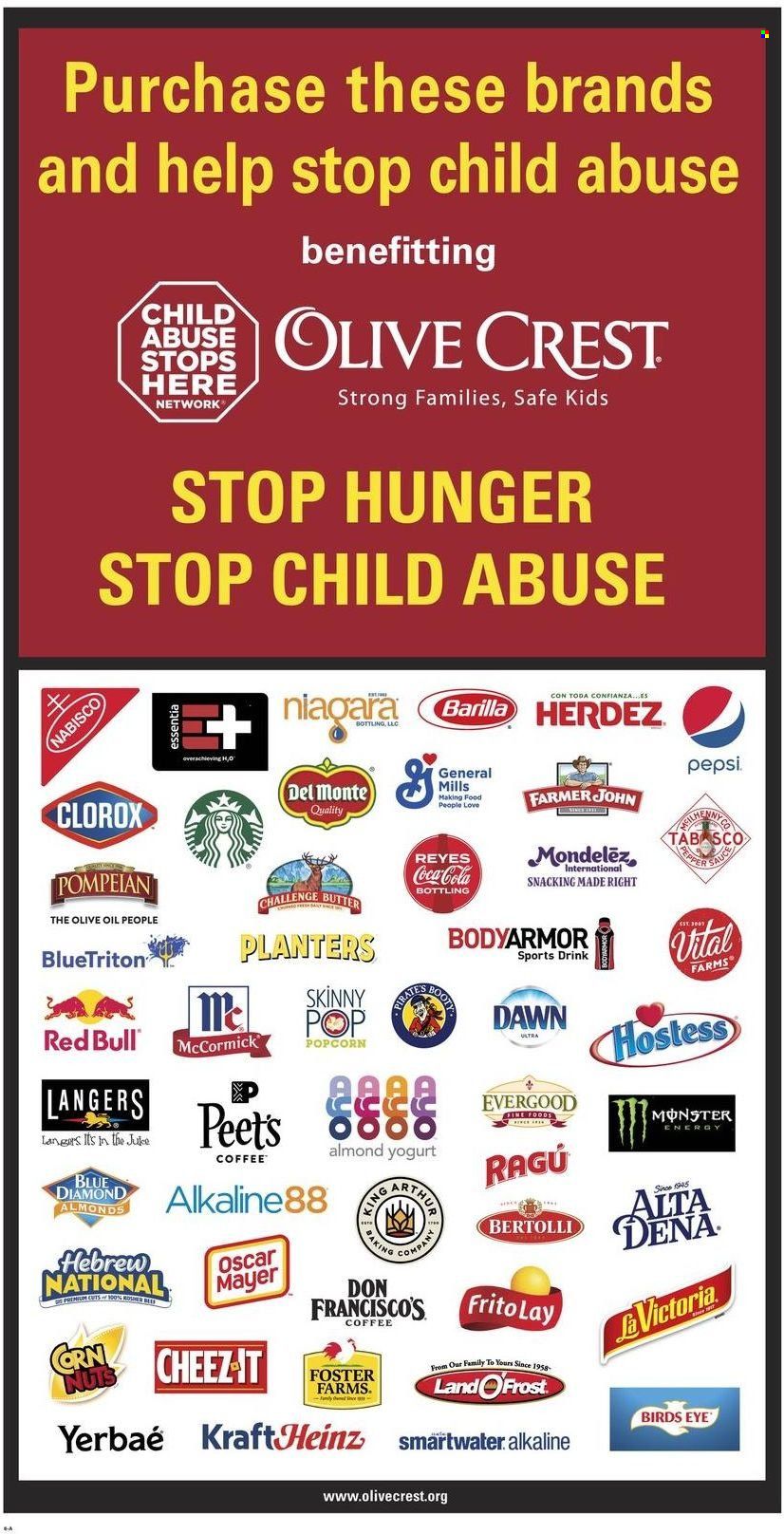 Stater Bros. (CA) Weekly Ad Flyer July 19 to July 26