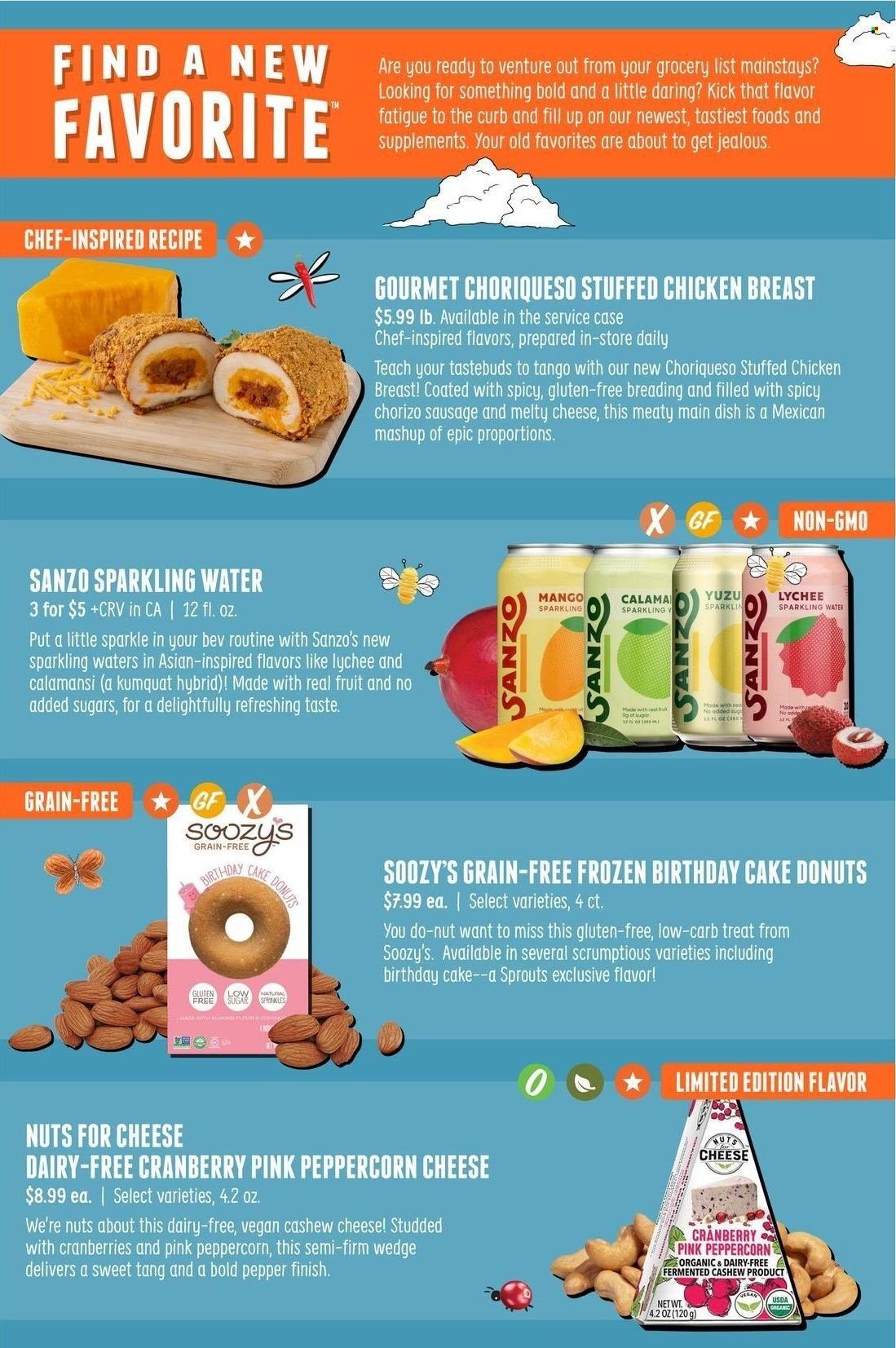 Sprouts Weekly Ad Flyer July 19 to July 26