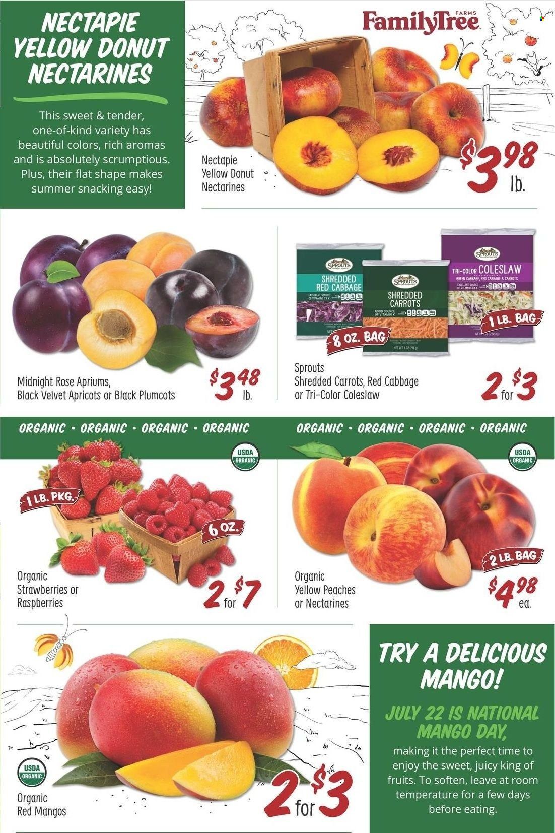 Sprouts Weekly Ad Flyer July 19 to July 26