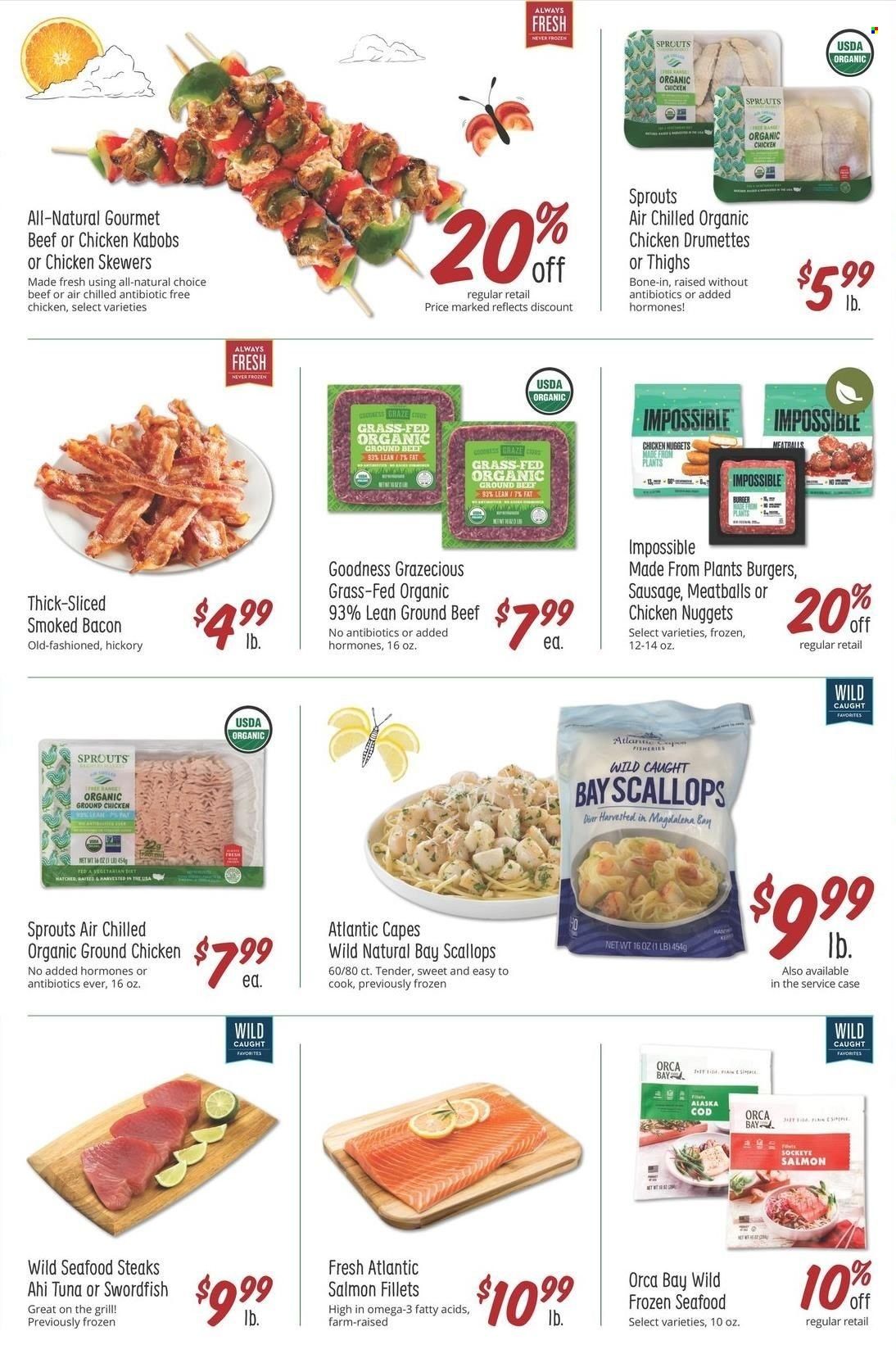 Sprouts Weekly Ad Flyer July 19 to July 26