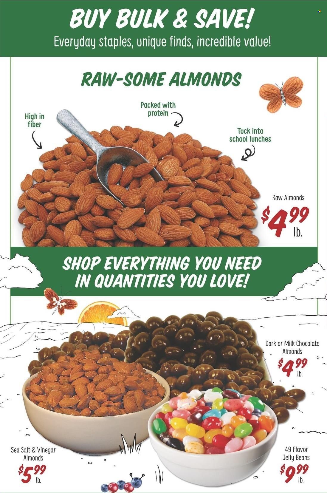 Sprouts Weekly Ad Flyer July 19 to July 26