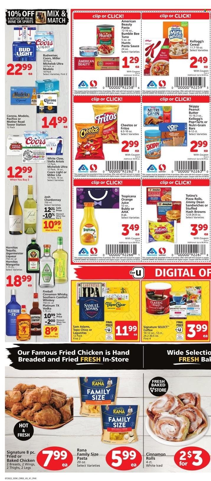 Safeway (AZ, CO, ID, MT, NE, NM) Weekly Ad Flyer July 19 to July 26