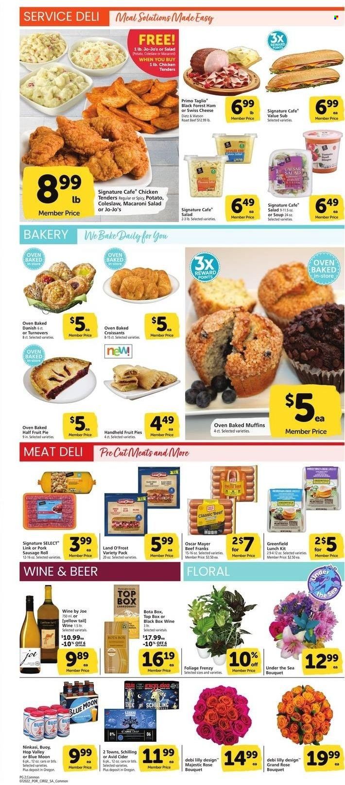 Safeway (OR) Weekly Ad Flyer July 19 to July 26