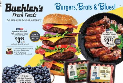 Buehler's (OH) Weekly Ad Flyer July 19 to July 26