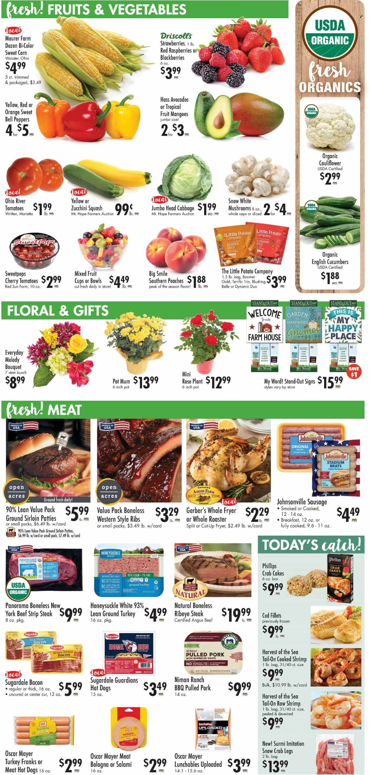 Buehler's (OH) Weekly Ad Flyer July 19 to July 26