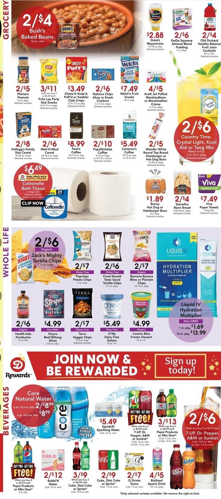 Dierbergs (IL, MO) Weekly Ad Flyer July 19 to July 26